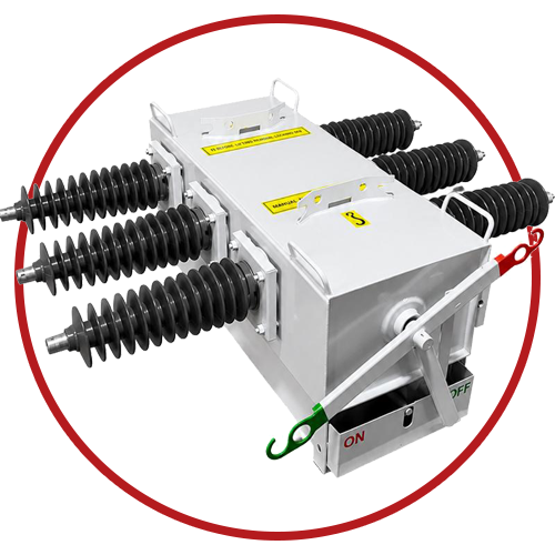 Pole-Mounted SF6 Sectionalizer